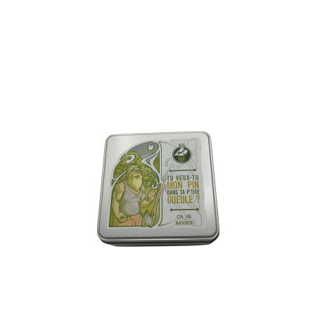 Coffret 3 Produits "Bucheron" Baume Ça Va Barber