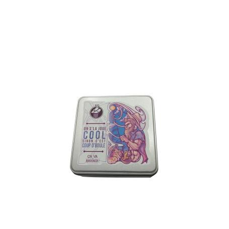 Coffret 3 Produits "À la Cool" Baume Ça Va Barber
