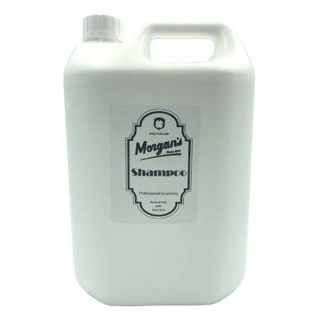 Shampoing pour Homme 5L Morgan's