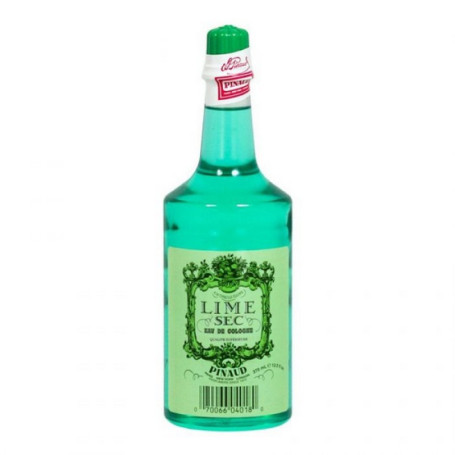 Eau de Cologne "Lime Sec" 370ml - Clubman Pinaud