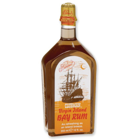Après-Rasage "Bay Rum" 355ml - Clubman Pinaud