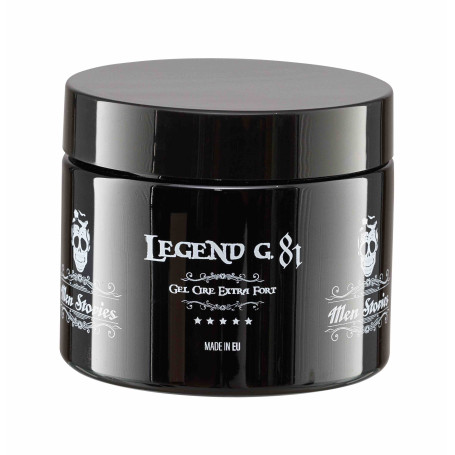 Gel Legend "G81" 150ml Brillant Tenue Extra Fort Men Story