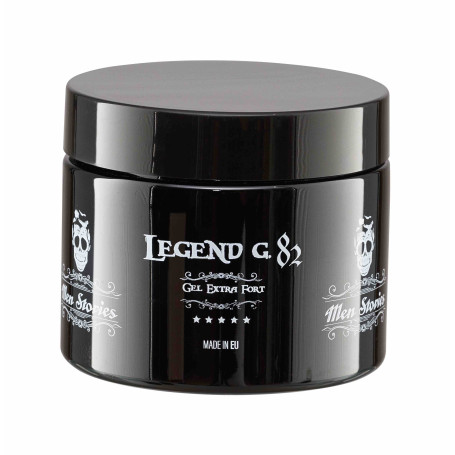 Gel Legend G82 150ml Rendu Brillant-Tenue Extra Fort Men Stories