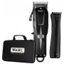 Combo Tondeuses Super Taper + Beret Noir WAHL + Tapis Offert