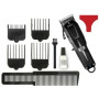 Combo Tondeuses Super Taper + Beret Noir WAHL + Tapis Offert