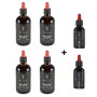 Pack 4+2 Offert Sérum à Barbe Men Stories