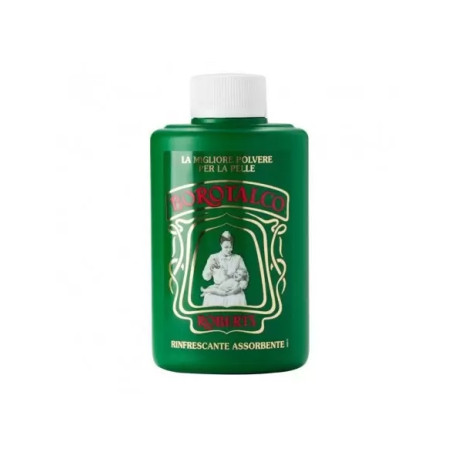 Talc Parfumé 200gr Borotalco