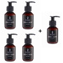 Pack 4+1 Offert Baume Après-Rasage "Barber Baume" Men Stories