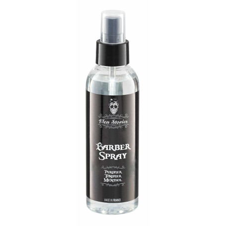 Barber Spray Désinfectant et Purifiant 150ml Men Stories