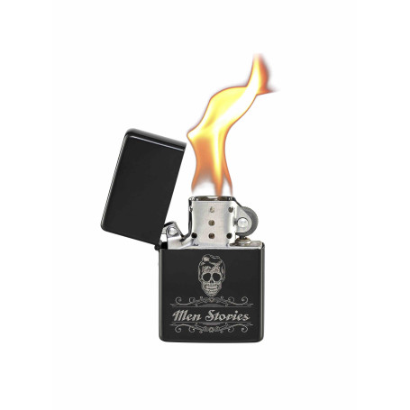 Briquet Men Stories