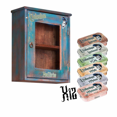 Pack Cires Authentique Men Stories