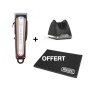 Pack Tondeuse Wahl Légend Cordless + Socle de Charge + Tapis Offert