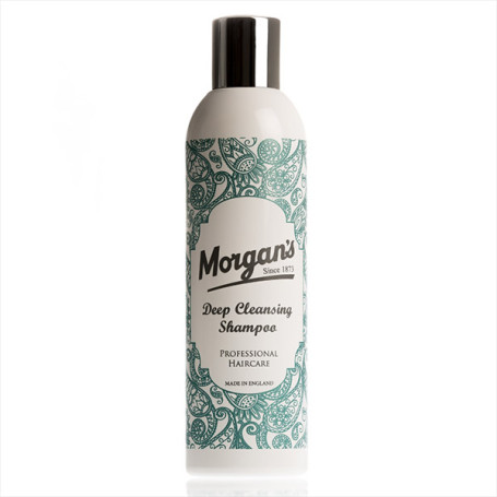 Shampoing Quotidien Femme 250ml - Morgan's