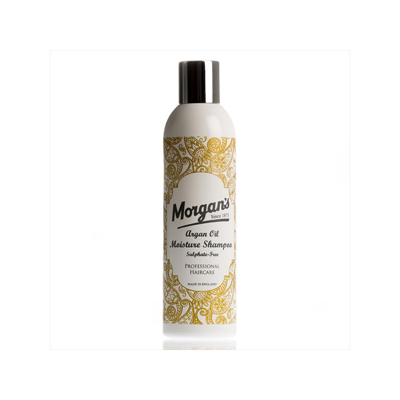 Morgan's Shampoing Nourrissant et Fortifiant pour Femmes 250ml