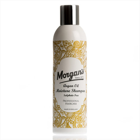 Shampoing Nourrissant pour Femmes 250ml Morgan's