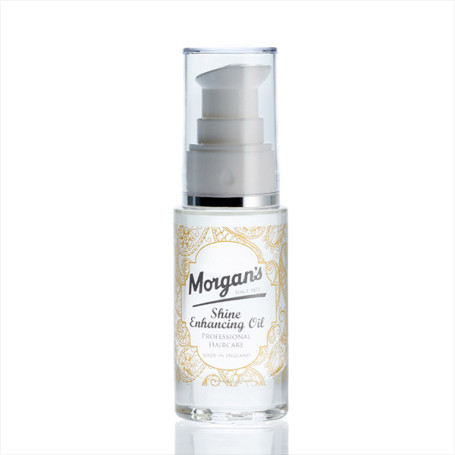 Sérum Capillaire à L'Huile d'Argan Femme 30ml Morgan's