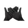 Boite de 100 Gants Nitrile Taille M Noir