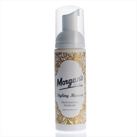 Mousse Coiffante pour Femme 150ml Morgan's