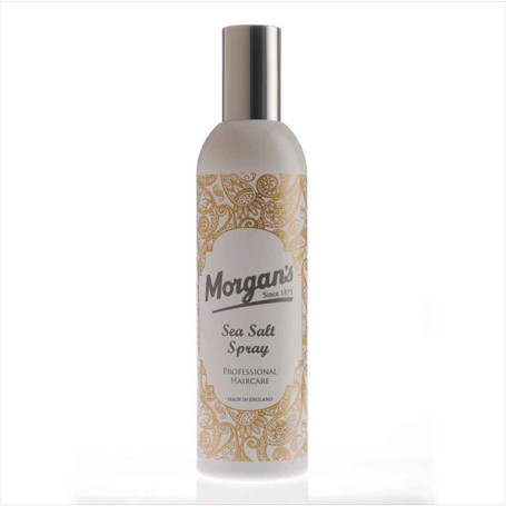 Spray au Sel à l'Eau de Mer pour Femme 250ml Morgan's