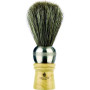 Blaireau de Rasage en Crin de Cheval Naturel Vie-Longs