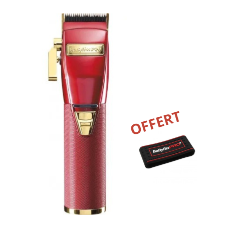 Pack Tondeuse de Coupe REDFX 4Artists + 1 Grip OFFERT - BaBylissPro