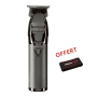 Pack Tondeuse de Finition Skeleton GUNSTEEL 4Artists + 1 Grip Offert - BaBylissPro