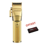 Pack Tondeuse de Coupe GOLD FX 4Artists + 1 Grip OFFERT - BaBylissPro