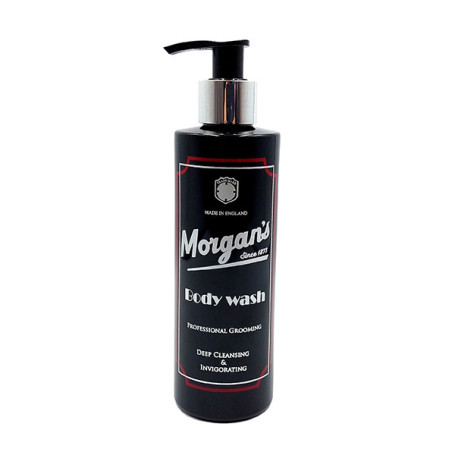 Gel Douche 250ml Morgan's