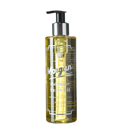 Huile de Massage 250ml Morgan's