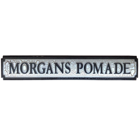 Plaque Décoratif Morgan's