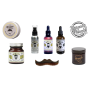 Pack Découverte Barbe Morgan's