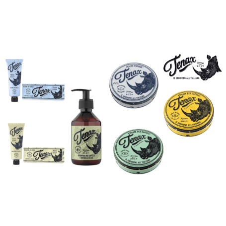 Pack Découverte Cheveux Tenax