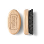 Grande Brosse Ovale en Bois pour la Barbe - Proraso