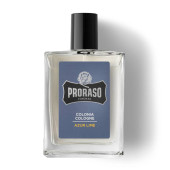 Eau de Cologne "Azur Lime" 100ml - Proraso