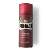 Mousse à Raser Barbe Dure 300ml Proraso
