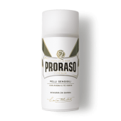 Mousse à Raser pour Peaux Sensible 300ml Proraso