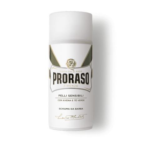 Mousse à Raser pour Peaux Sensible 300ml Proraso