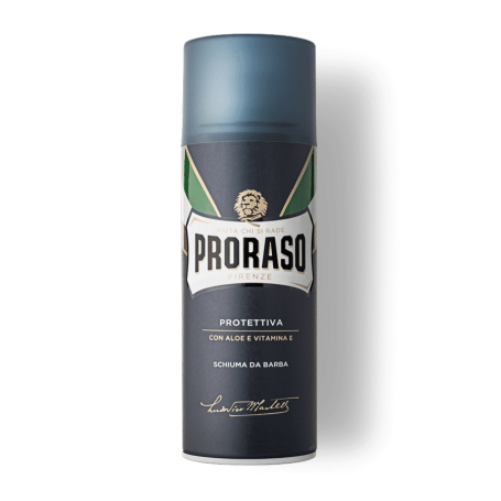 Mousse à Raser Bleu 300ml Proraso