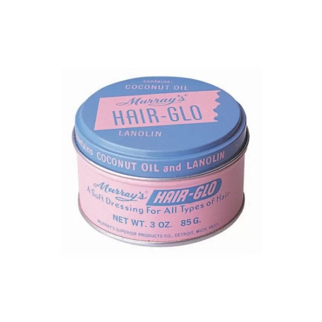 Pommade Hair Glo Tenue Forte et Brillance Extra Forte Murray's