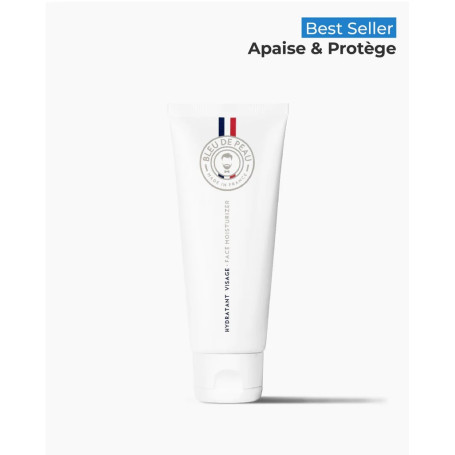 Hydratant Visage Bio 75ml Bleu de Peau