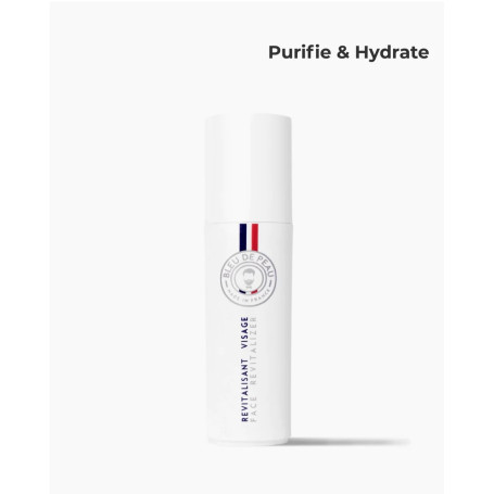 Revitalisant Visage Bio 30ml Bleu de Peau