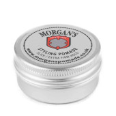 Lot de 24 Format voyage 15gr de Pommade Tenue extra Forte Rendu Brillant Morgan's