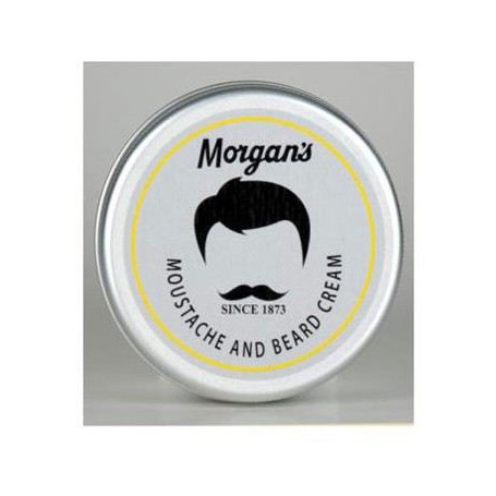 Format Voyage Baume Hydratant Barbe et Moustache 15ml Morgan's
