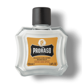 Baume Hydratant pour Barbe "Wood & Spice" 100ml - Proraso