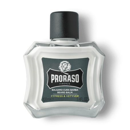 Baume Hydratant pour Barbe "Cypress & Vetyver" 100ml - Proraso