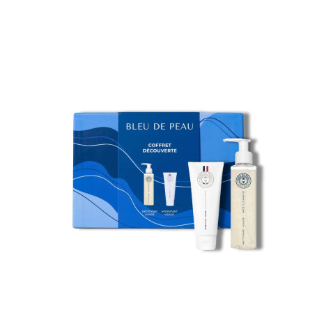 Coffret Cadeau Découvert Visage