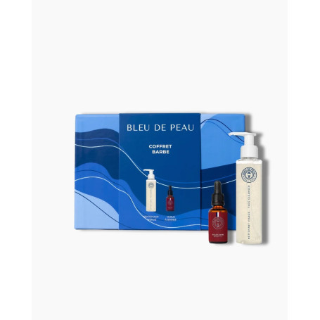 Coffret Cadeau Visage et Barbe