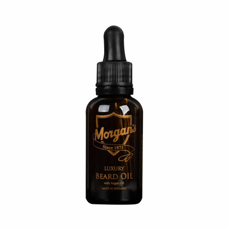 Huile à Barbe "Luxury Oil" 30ml - Morgan's