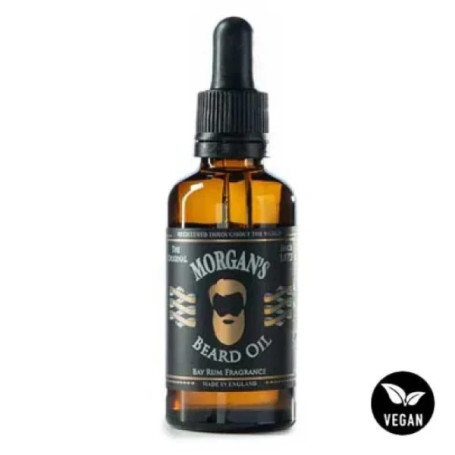 Huile à Barbe "Bay Rum" 50ml