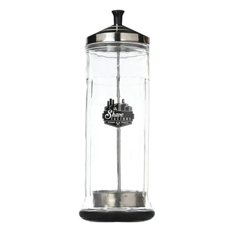 Grand Pot en Verre Désinfectant 1100ml - Disicide